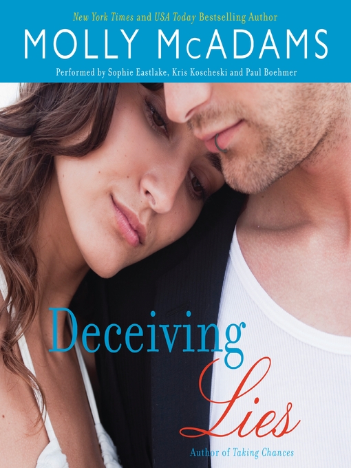 Title details for Deceiving Lies by Molly McAdams - Wait list